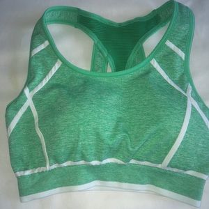 SOLD Green C9 by Champion Sports Bra